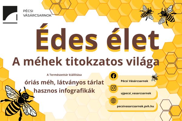 Edes Elet Cover